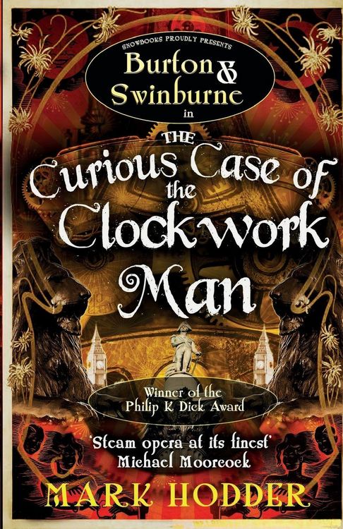 Produktbild: The Curious Case of the Clockwork Man