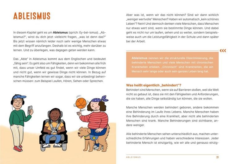 Produktbild: Diskriminierung geht uns alle an