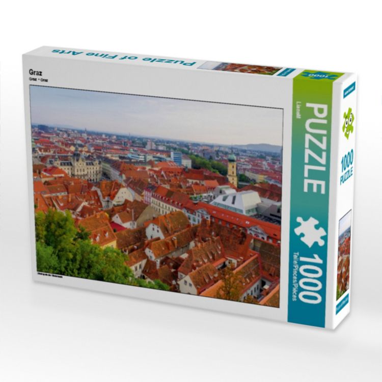 Pelourinho Salvador da Bahia (Puzzle) kaufen - Spielwaren | Thalia