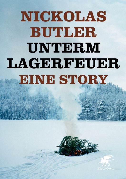 Produktbild: Unterm Lagerfeuer. Eine Story