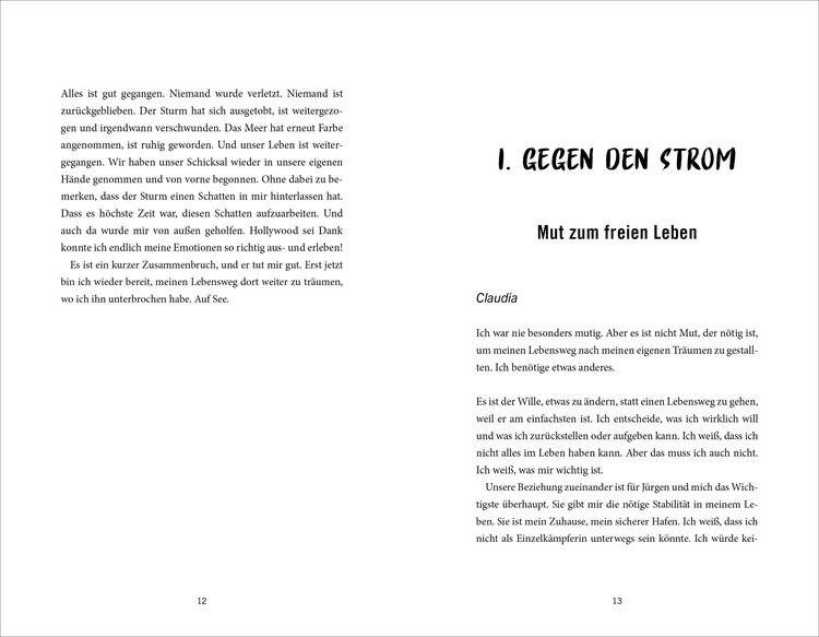 Produktbild: Hart am Wind