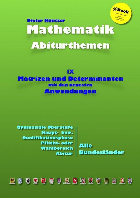 Produktbild: Kursthemen / Matrizen und Determinanten