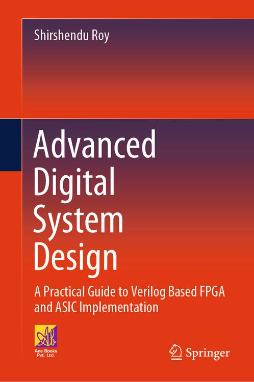 Produktbild: Advanced Digital System Design