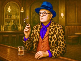 Produktbild: CALVENDO Puzzle Truman Capote | 1000 Teile Lege-Gr&ouml;&szlig;e 64x48cm Foto-Puzzle f&uuml;r gl&uuml;ckliche Stunden