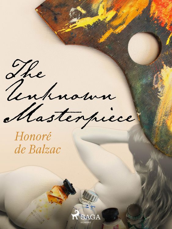Produktbild: The Unknown Masterpiece