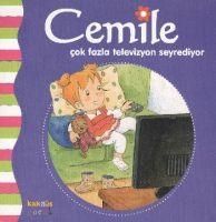 Produktbild: Cemile Cok Fazla Televizyon Seyrediyor