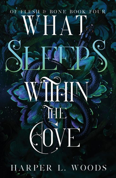 Produktbild: What Sleeps Within the Cove