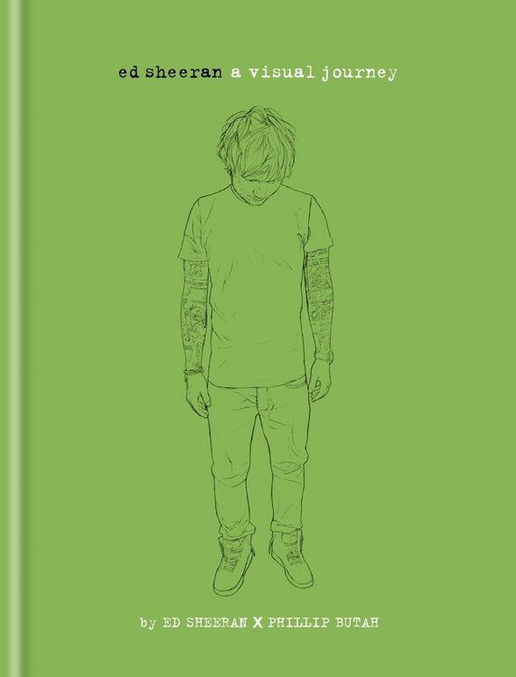 Produktbild: Ed Sheeran