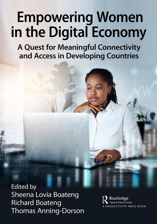 Produktbild: Empowering Women in the Digital Economy