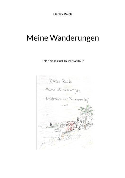 Produktbild: Meine Wanderungen