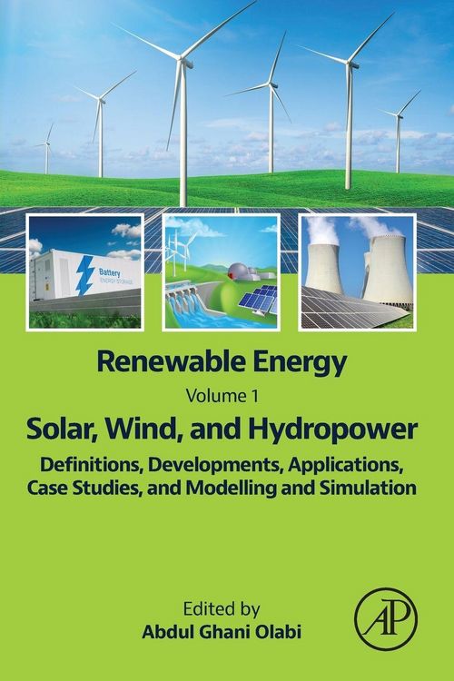 Produktbild: Renewable Energy - Volume 1