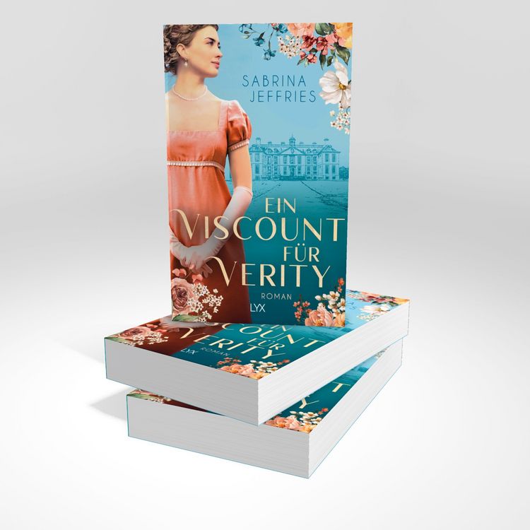 Produktbild: Ein Viscount f&uuml;r Verity