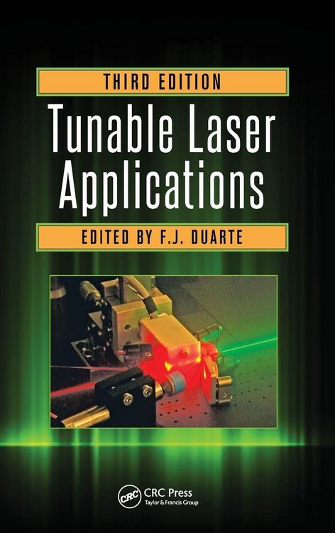 Produktbild: Tunable Laser Applications