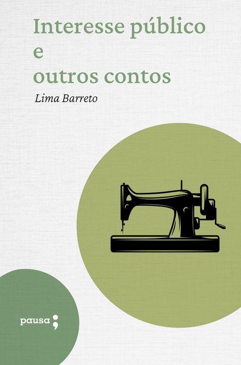 Produktbild: Interesse p&uacute;blico e outros contos