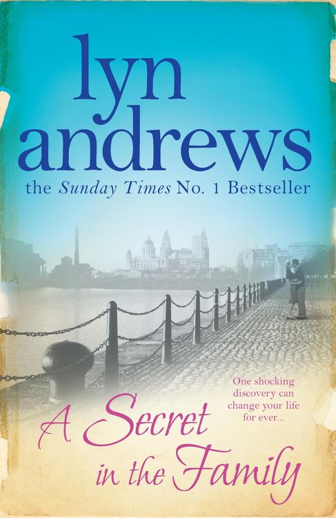 Produktbild: A Secret in the Family