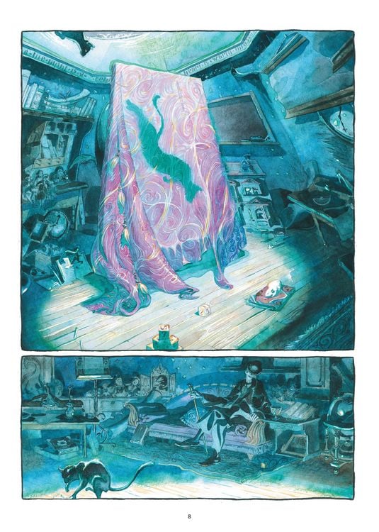 Produktbild: Dorian Gray (Graphic Novel)