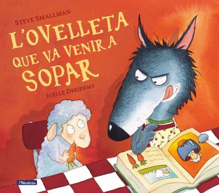Produktbild: L'ovelleta que va venir sopar