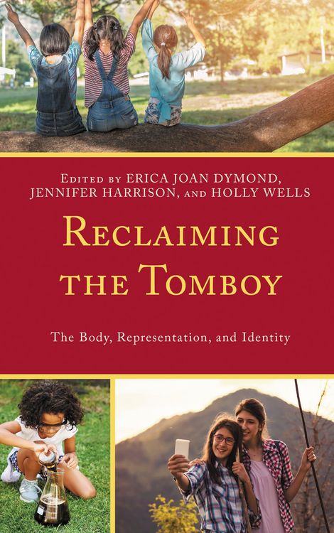 Produktbild: Reclaiming the Tomboy
