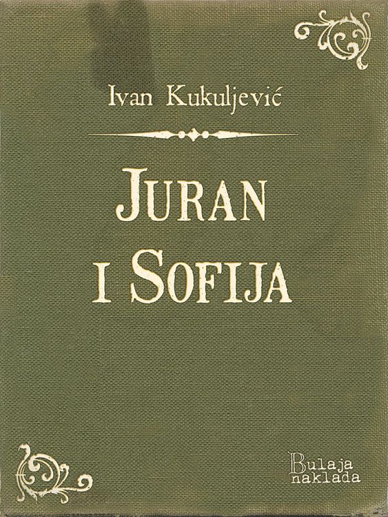 Produktbild: Juran i Sofija