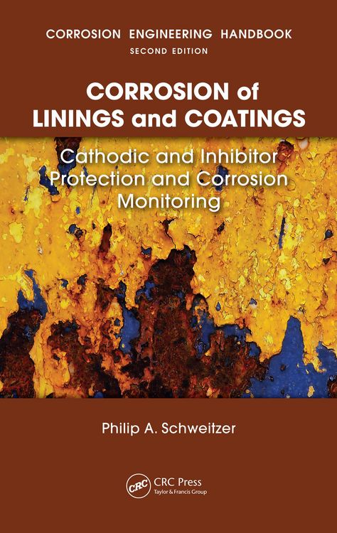 Produktbild: Corrosion of Linings & Coatings
