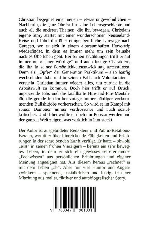 Produktbild: Mein Leben, Cura&ccedil;ao und die Kr&auml;he