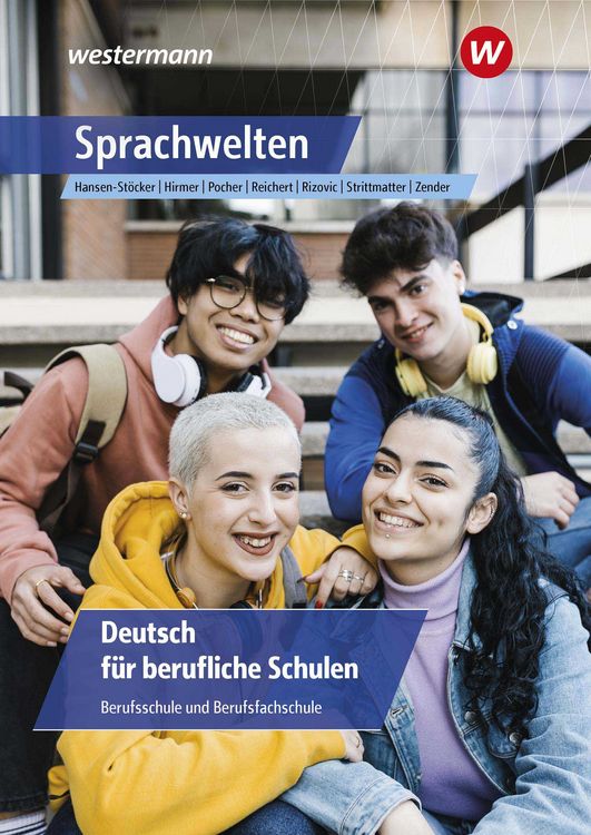 Produktbild: Sprachwelten