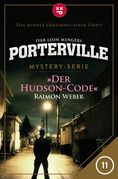 Produktbild: Porterville - Folge 11: Der Hudson-Code