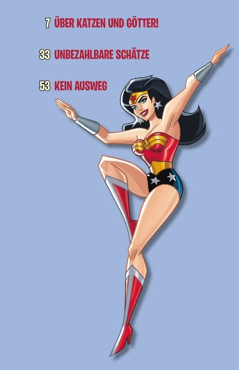 Produktbild: Mein erster Comic: Wonder Woman