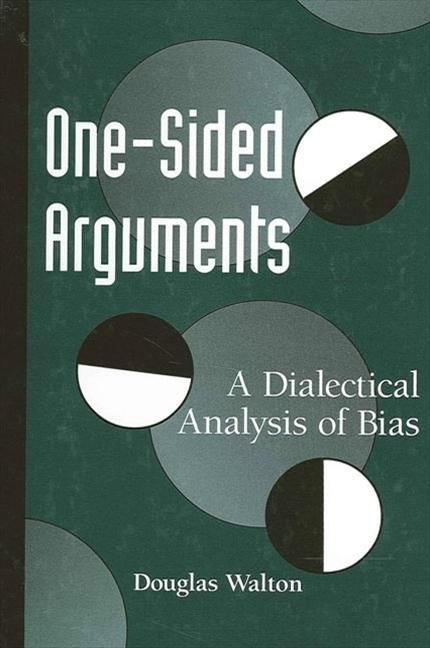 Produktbild: One-Sided Arguments
