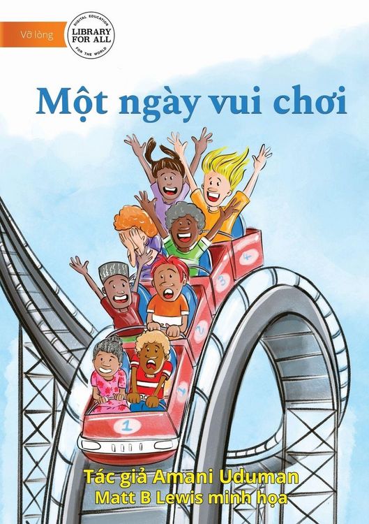 Produktbild: A Fun Day - M&iquest;t ng&agrave;y vui ch&iquest;i