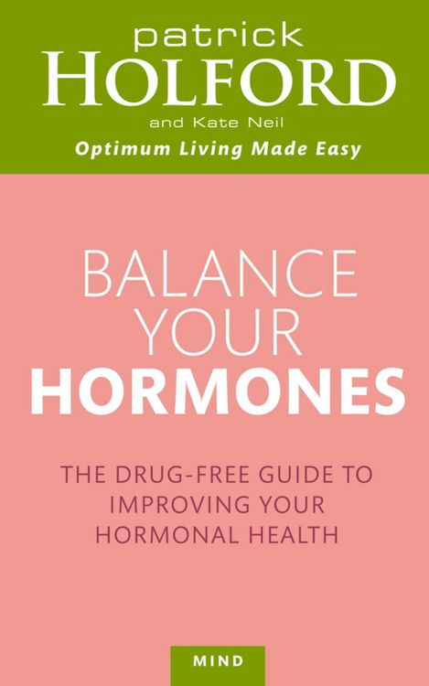Produktbild: Balance Your Hormones