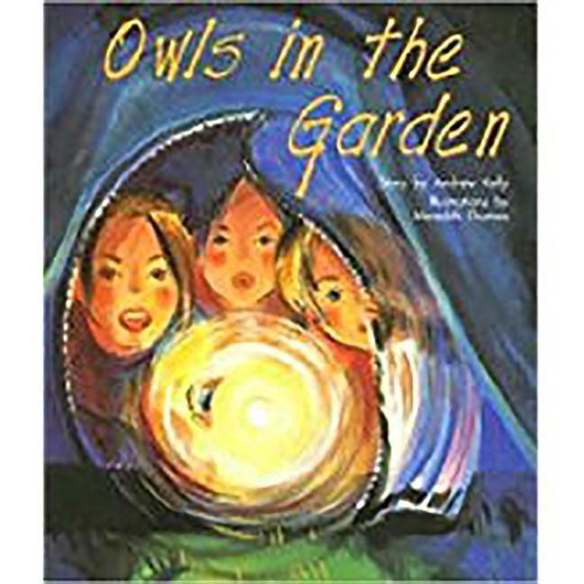 Produktbild: Owls in the Garden: Leveled Reader Bookroom Package Gold (Levels 21-22)
