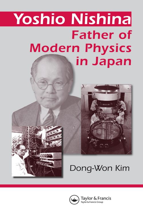 Produktbild: Yoshio Nishina