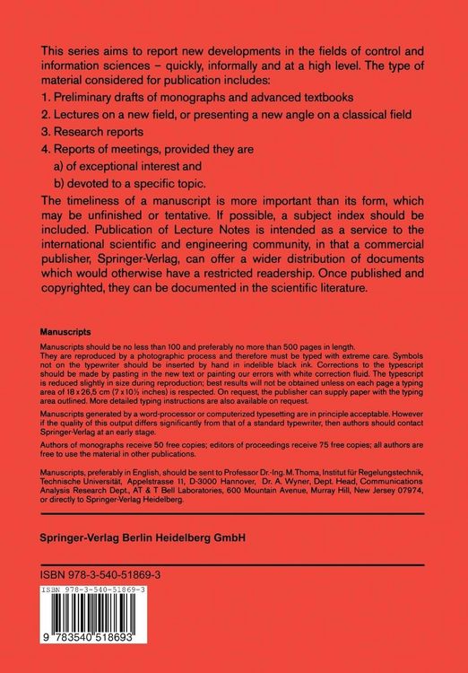 Produktbild: Adaptive Control Strategies for Industrial Use