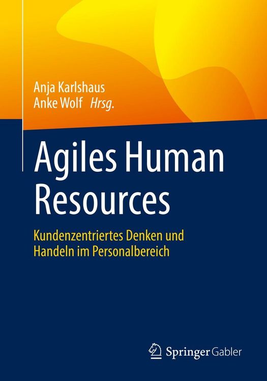 Produktbild: Agiles Human Resources