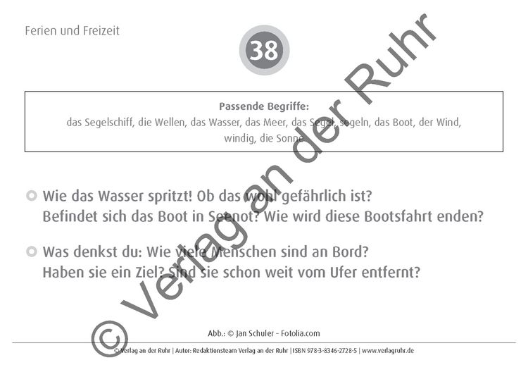 Produktbild: 80 Bild-Impulse &ndash; Situationen