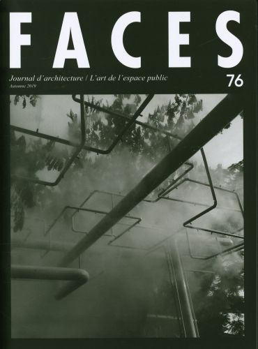 Produktbild: Faces : journal d'architectures: No 76