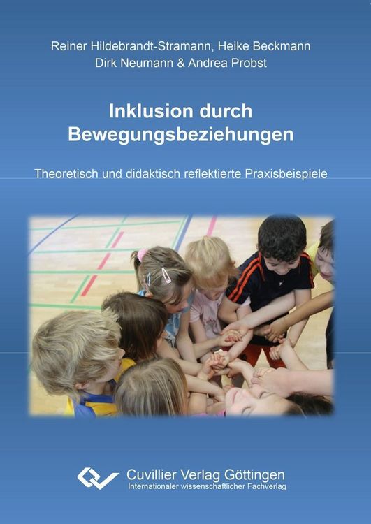 Produktbild: Inklusion durch Bewegungsbeziehungen