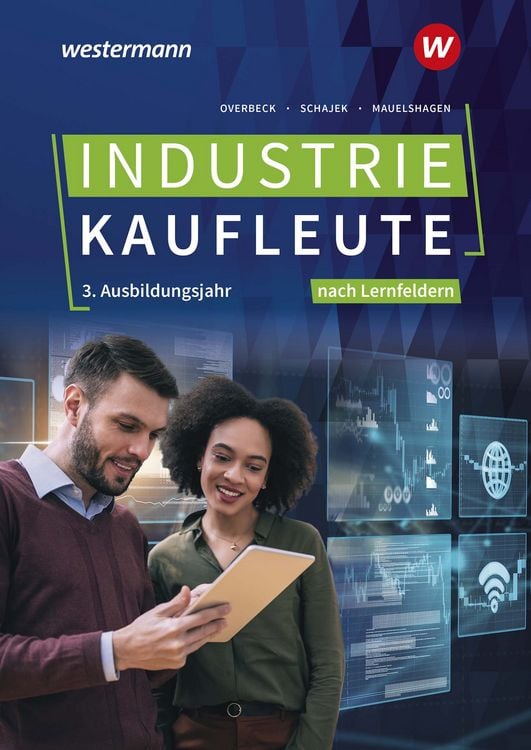 Bild vom Artikel Industriekaufleute. 3. Ausbildungsjahr Schulbuch. Ausgabe nach Ausbildungsjahren und Lernfeldern vom Autor Frank Ludden