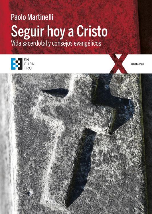 Produktbild: Seguir hoy a Cristo : vida sacerdotal y consejos evang&eacute;licos
