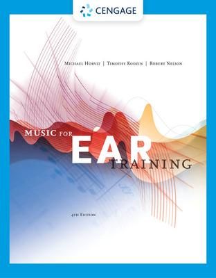 Produktbild: Music For Ear Training (with M