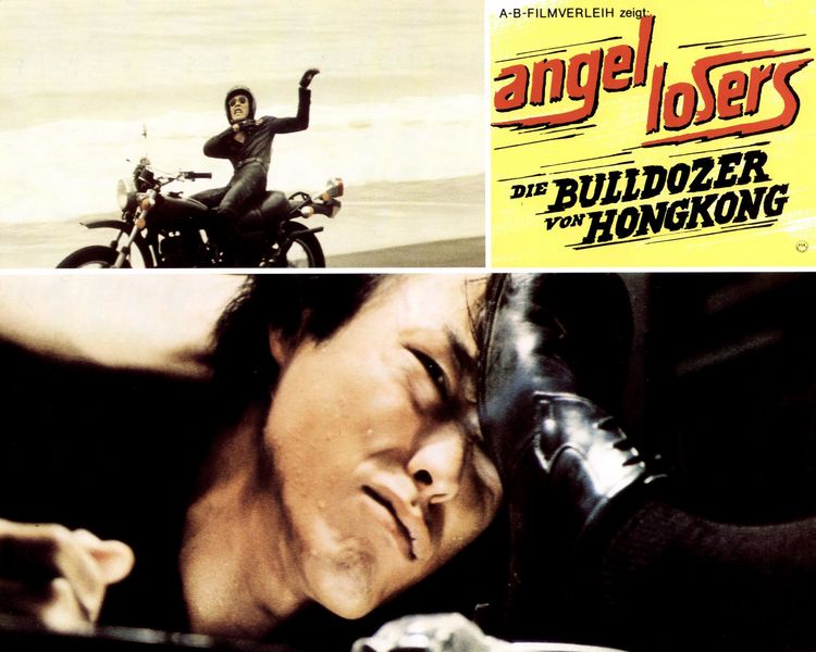 Produktbild: Angel Losers - Die Bulldozer von Hongkong