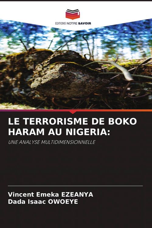 Produktbild: Le Terrorisme De Boko Haram Au Nigeria: