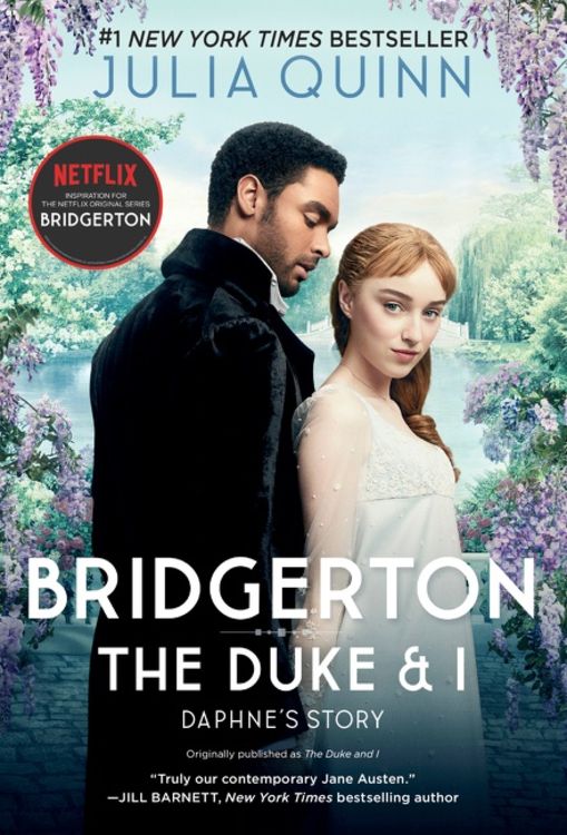 Produktbild: Quinn, J: Bridgerton/Duke and I/Tie-In