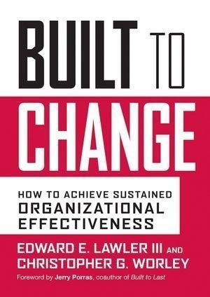 Produktbild: Built to Change