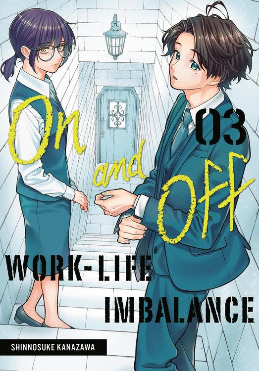 Produktbild: On and Off: Work-Life Imbalance 03
