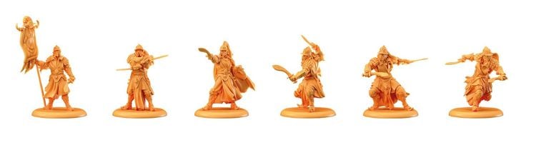 Produktbild: A Song of Ice & Fire - Sunspear Dervishes (Derwische von Sonnspeer)