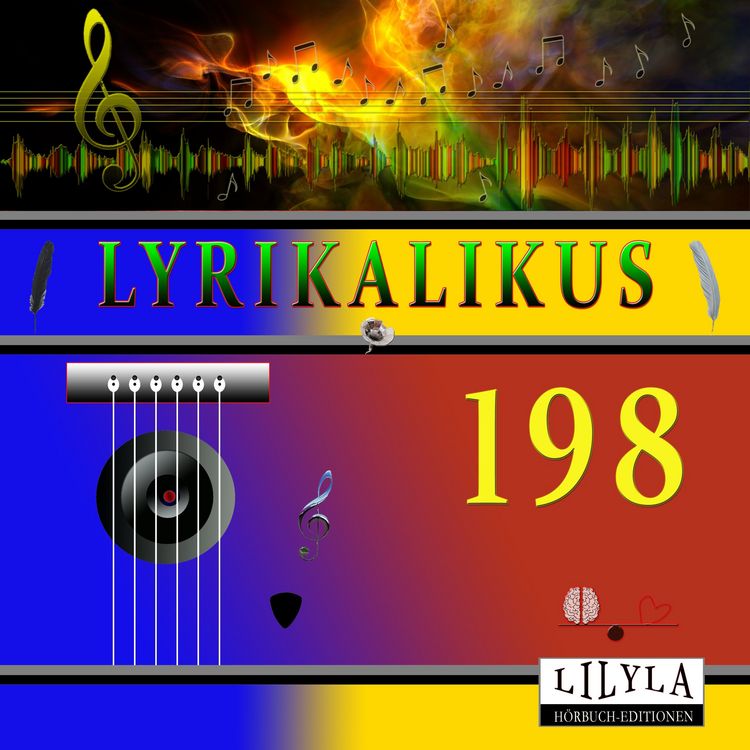 Produktbild: Lyrikalikus 198