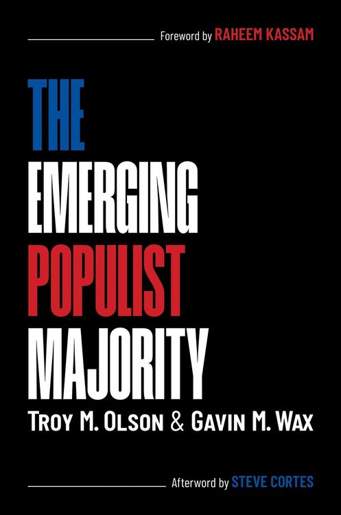 Produktbild: The Emerging Populist Majority