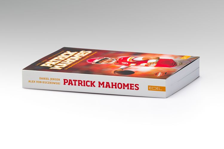 Produktbild: Patrick Mahomes  Die unglaubliche Geschichte des NFL-Superstars